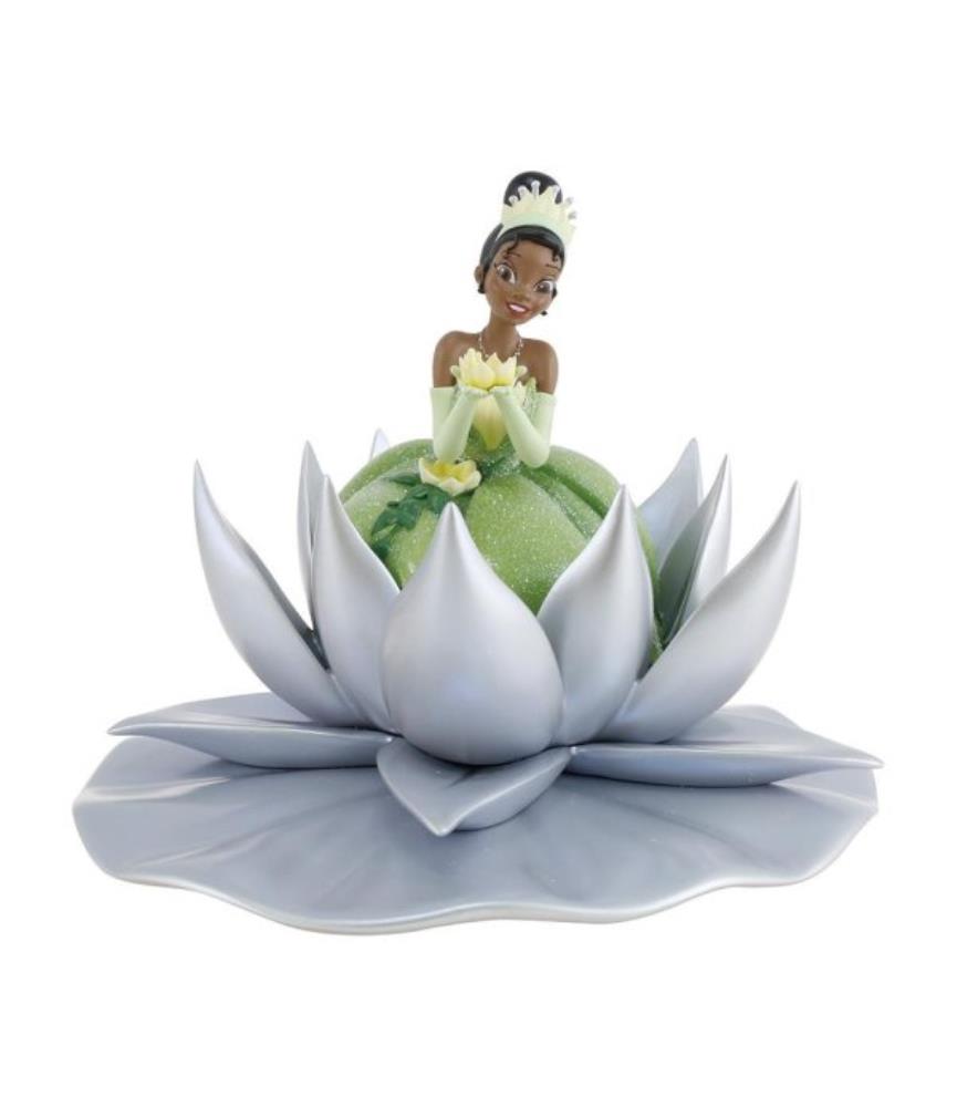 Tiana Icon Figurine -  Disney 100