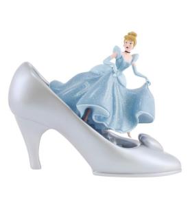 Cinderella Icon Figurine -  Disney 100