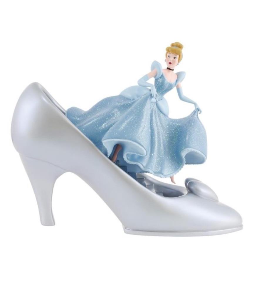 Cinderella Icon Figurine -  Disney 100