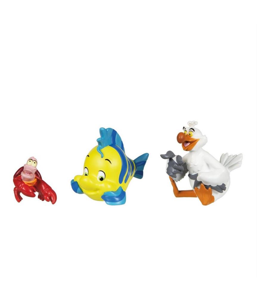 The Little Mermaid Mini Set