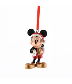 Disney Mickey Hanging Resin Decoration