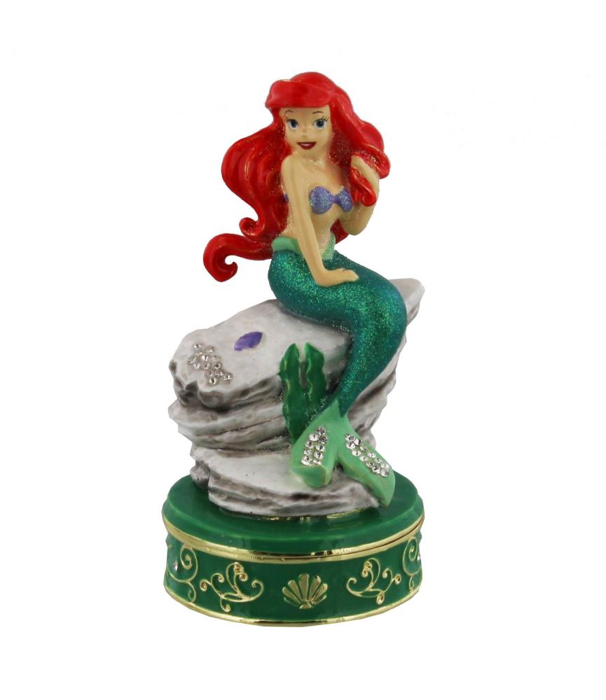Classic Trinket Box - Ariel
