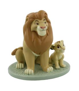 Disney Magical Moments - Mufasa & Simba - My Daddy is King