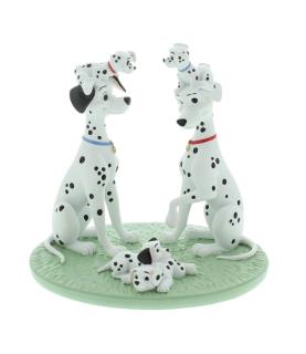 Disney Magical Moments - 101 Dalmatians - One Big Happy Family