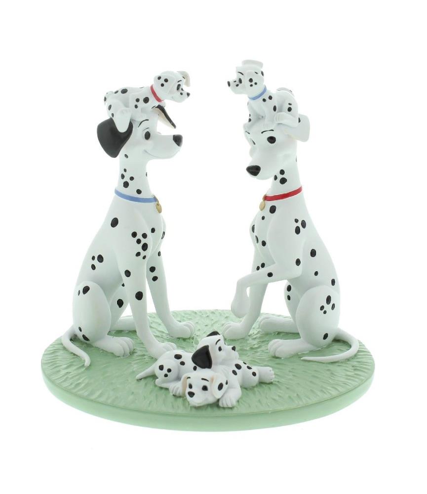 Disney Magical Moments - 101 Dalmatians - One Big Happy Family