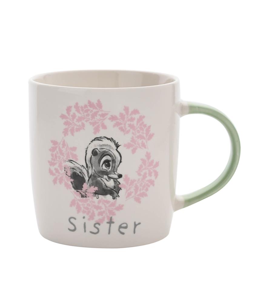 Flower Boxed Mug Sister