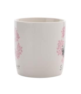 Flower Boxed Mug Sister
