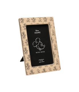 Disney Mickey & Minnie Ceramic Frame 10 x 15