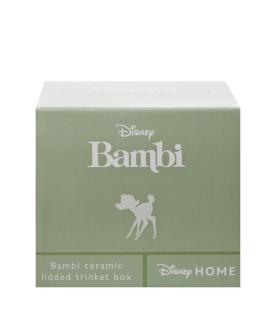 Forest FriendsTrinket Box: Bambi