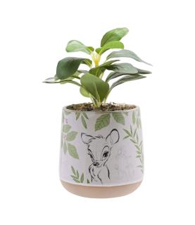Disney Forest Friends Set of 2 Bambi Planters