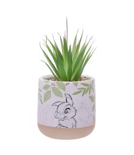 Disney Forest Friends Set of 2 Bambi Planters