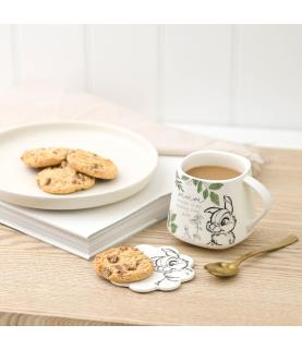 Disney Forest Friends Thumper Mug & Coaster Set 'Mum'