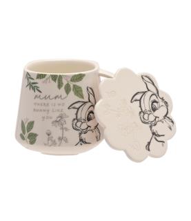 Disney Forest Friends Thumper Mug & Coaster Set 'Mum'