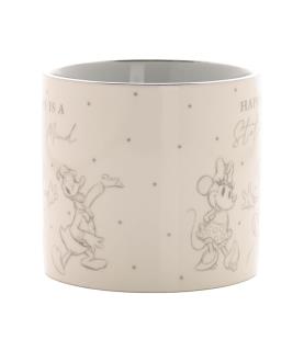 Disney 100 Premium Mug - "Happiness is a State of Mind"