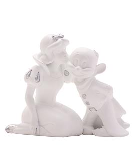 Disney 100 Snow White & Dopey Money Bank