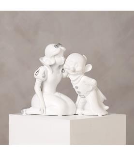 Disney 100 Snow White & Dopey Money Bank