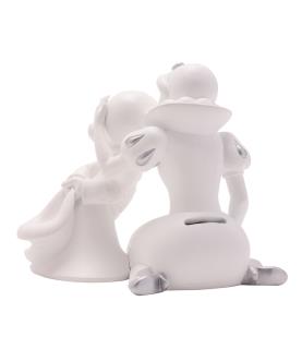 Disney 100 Snow White & Dopey Money Bank
