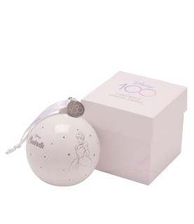 Disney 100 Ceramic Bauble - Cinderella