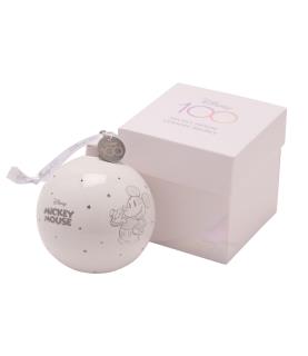 Disney 100 Ceramic Bauble - Mickey