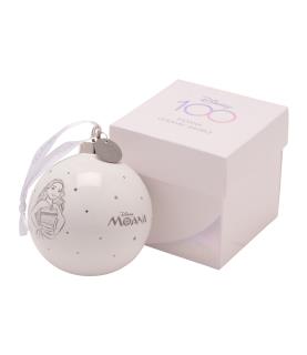 Disney 100 Ceramic Bauble - Moana