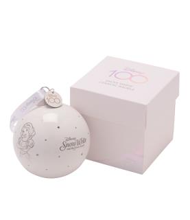 Disney 100 Ceramic Bauble - Snow White