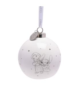 Disney 100 Ceramic Bauble - Stitch