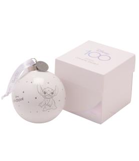 Disney 100 Ceramic Bauble - Stitch
