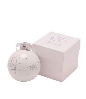 Disney 100 Ceramic Bauble - Winnie