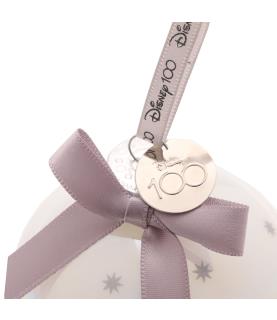 Disney 100 Set of 4 Baubles - Love