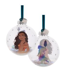 Disney 100 Glass Bauble - Moana