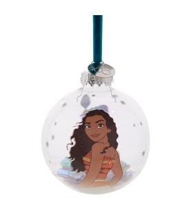 Disney 100 Glass Bauble - Moana