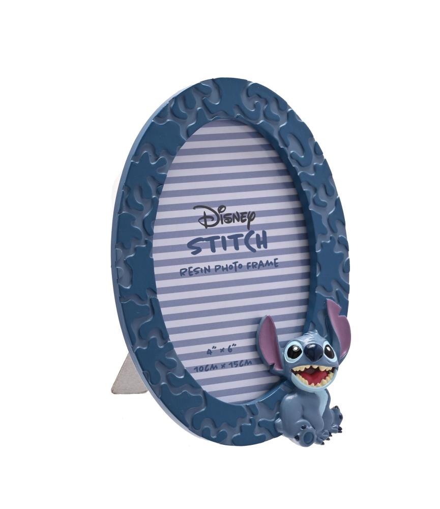 Disney Icon Stitch Resin Photo Frame