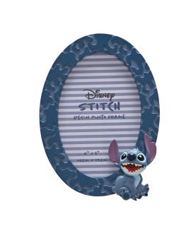 Disney Icon Stitch Resin Photo Frame