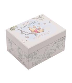 Disney Winnie The Pooh Matchbox Keepsake Box
