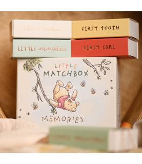 Disney Winnie The Pooh Matchbox Keepsake Box
