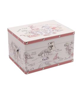 Disney Winnie The Pooh Set of 2 Storage Boxes