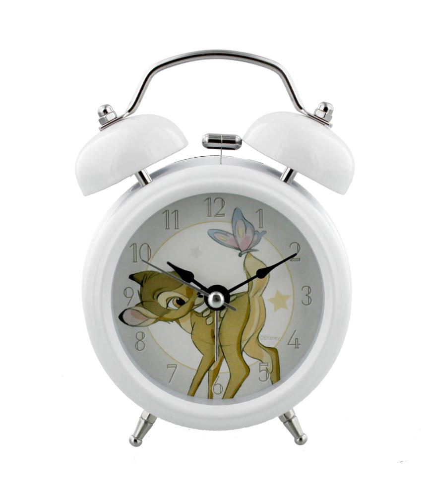 Disney Magical Beginnings Alarm Clock - Bambi