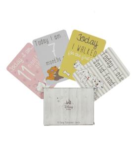Magical Beginnings Baby Milestones cards