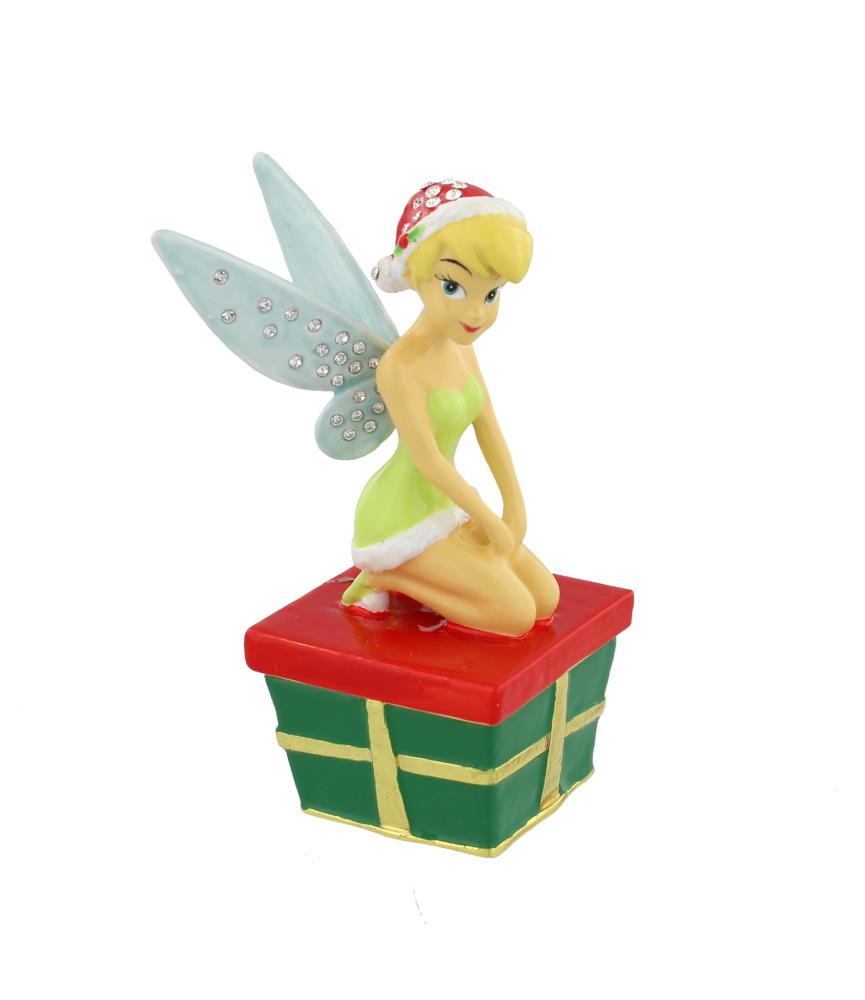 Classic Trinket Box - Tinker Bell