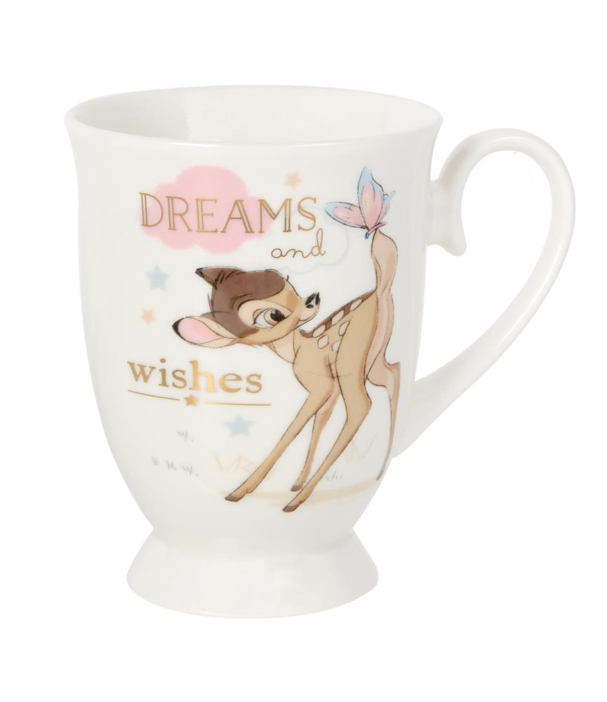 Disney Magical Moments Bambi Gift Set - Dreams & Wishes