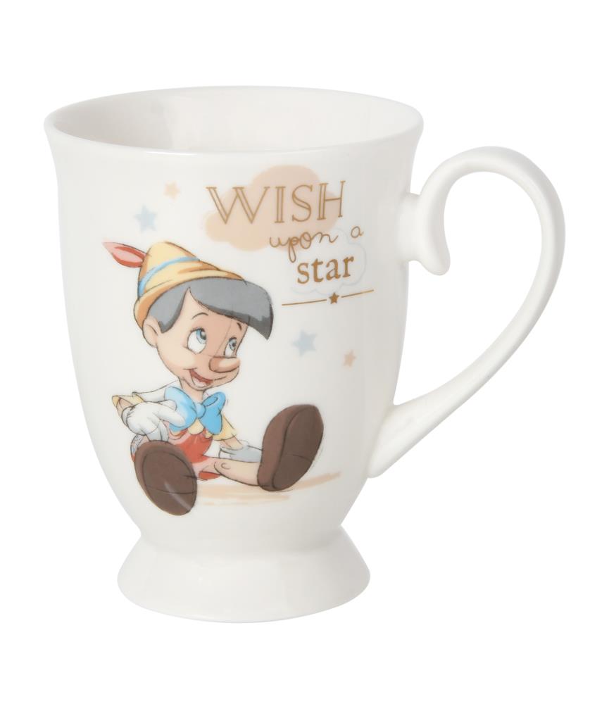 Disney Magical Moments Pinocchio Gift Set - Wish