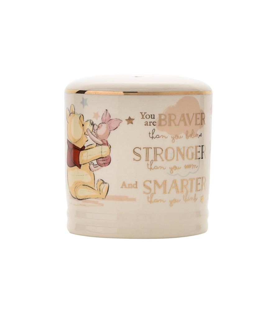 Disney Classic Ceramic Money Bank - Winnie the Pooh