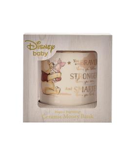 Disney Classic Ceramic Money Bank - Winnie the Pooh