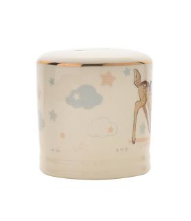Disney Classic Ceramic Money Bank - Bambi