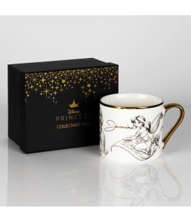 Disney Classic Collectable New Bone China Mug - Jasmine
