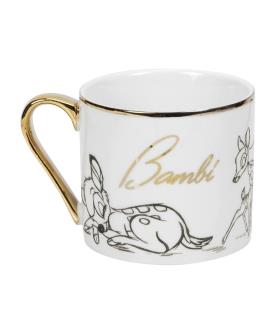 Disney Classic Collectable New Bone China Mug - Bambi