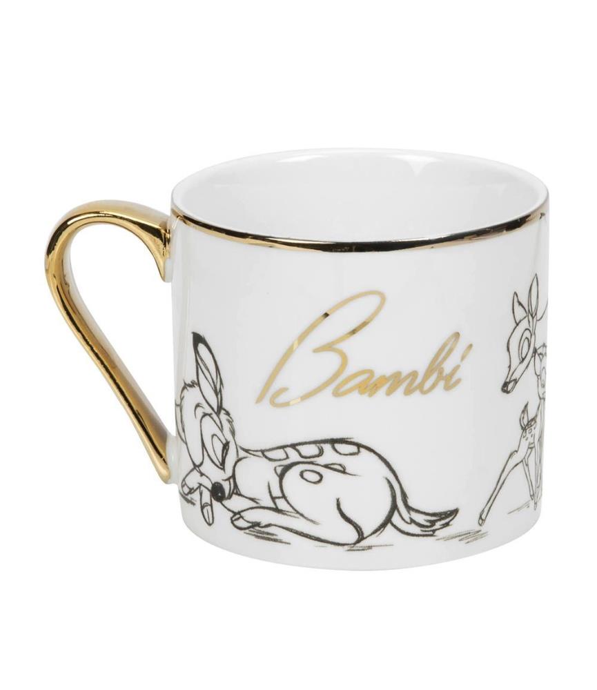 Disney Classic Collectable New Bone China Mug - Bambi