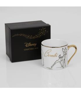 Disney Classic Collectable New Bone China Mug - Bambi