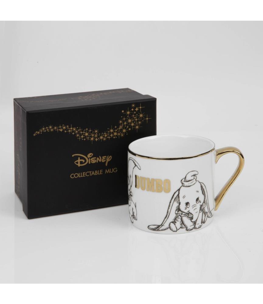 Disney Classic Collectable New Bone China Mug - Dumbo