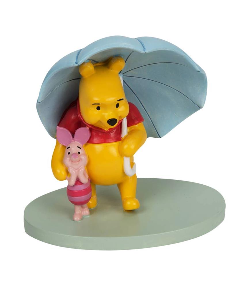 Pooh & Piglet Figurine